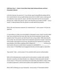 MSW Exam Prep 3 &ndash; Master of Social Work Study Guide &lpar;Advanced Review and Exam Preparation Material&rpar;