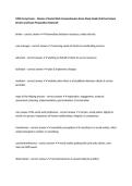 MSW Comp Exam &ndash; Master of Social Work Comprehensive Exam Study Guide &lpar;Full Curriculum Review and Exam Preparation Material&rpar;