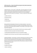 MSW Licensure Prep &ndash; Master of Social Work Licensing Exam Study Guide &lpar;Comprehensive Review and Exam Preparation Material&rpar;