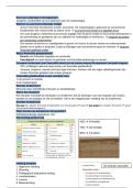 Uitgebreide samenvatting Vakdidactiek Economie 1