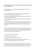 LCSW 170-Question Practice Exam &ndash; Licensed Clinical Social Worker &lpar;Comprehensive Licensing Exam Preparation Material&rpar;