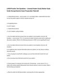 LMSW Practice Test Questions &ndash; Licensed Master Social Worker Study Guide &lpar;Comprehensive Exam Preparation Material&rpar;