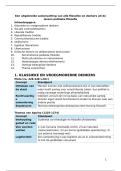 EXAMEN OVERZICHT&colon; Alle Filosofen & Stromingen tabellen