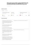 STR &lpar;Certify Teacher&rpar; &lpar;2026 updated&rpar; QUESTIONS AND ANSWERS &lpar;DETAILED & ELABORATED&rpar; fully solved