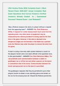 USA Hockey Rules 2026 Complete Exam &vert;&vert; Most  Recent Exam 2026-2027 Actual Complete Real  Exam Questions And Correct Answers &lpar;Verified  Answers&rpar; Already Graded  A&plus; &vert; Guaranteed  Success&excl;&excl; Newest Exam &vert; Just Released&excl;&excl;