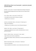 ASWB LCSW Exam &lpar;Master&rsquo;s Level&comma; Massachusetts&rpar; &ndash; comprehensive study guide and practice questions