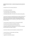 ASWB LCSW Clinical Exam Material &ndash; comprehensive study guide and practice questions for licensure