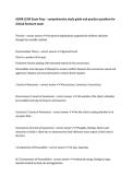 ASWB LCSW Exam Prep &ndash; comprehensive study guide and practice questions for clinical licensure exam