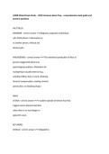 ASWB Clinical Exam Study &ndash; LCSW Licensure Exam Prep &ndash; comprehensive study guide and practice questions