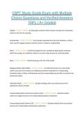 Exam &lpar;elaborations&rpar; CSPT  