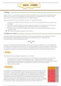 Samenvatting Evolutieleer - Hoofdstuk 3