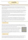 Samenvatting Evolutieleer - Hoofdstuk 4