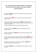 WGU - FUNDAMENTALS FOR SUCCESS IN BUSINESS - D072 QUESTIONS WITH DETAILED VERIFIED ANSWERS &lpar;100&percnt; CORRECT ANSWERS&rpar; &sol;ALREADY GRADED A &plus;
