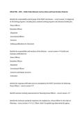 WLEA POB &ndash; 2025 &ndash; Public Order Behavior Lecture Notes and Exam Revision Material