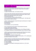 FIN 461 LATEST 2026 TEST EXAM MANUAL QUESTIONS AND ANSWERS RATED