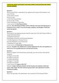 FLORIDA BAIL BONDS EXAM NEWEST 2026 EXAM COMPLETE 280 QUESTIONS AND CORRECT DETAILED ANSWERS