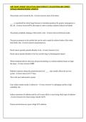 ASRT EXAM 2 NEWEST 2026 ACTUAL EXAM COMPLETE 170 QUESTIONS AND CORRECT DETAILED ANSWERS&sol;NEWEST UPDATE&excl;&excl;&excl;