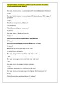 ARF ADMINISTRATOR EXAM NEWEST 2026 ACTUAL EXAM QUESTIONS AND CORRECT DETAILED ANSWERS&sol;NEWEST UPDATE&excl;&excl;&excl;