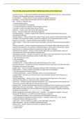 PSYC 450 FINAL EXAM QUESTIONS WITH VERIFIED SOLUTIONS LATEST UPDATE 2026