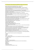 PSYC 450 CHAPTER 13 EXAM QUESTIONS WITH VERIFIED SOLULTIONS LATEST UPDATE 2026