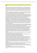 DRUGS AND BEHAVIOUR&comma; PSYC 450 EXAM QUESTIONS WITH VERIFIED SOLUTIONS LATEST UPDATE 2026