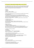 PSYC 450 CHAPTER 1-2 QUIZZES QUESTIONS ANSWERED CORRECTLY LATEST UPDATE 2026