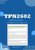 TPN2602 assignment 50 2026