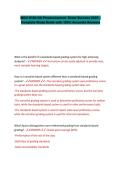 WGU D184 OA Preassessment Exam Success 2026 &ndash; Complete Study Guide with 100&percnt; Accurate Answers