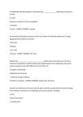 NFPA 99 2026 Complete Exam Prep Package &ndash; Practice Tests&comma; Mock Exams&comma; Medical Gas Review & Verified Answers Bundle for 2026&sol;2027
