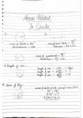 Class notes Mathematics  NCERT Class 10 Mathematics 