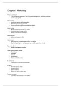 A Level Business Neat Notes &vert; Exam Questions&comma; Case Studies & Full Revision Guide