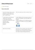 Chem 116 Final Exam 2025 update&vert;comprehensive questions and verified answers &lpar;complete solutions&rpar; ASSURED SUCCESS&vert;GRADE A&plus;&excl;&excl; &lpar; 100&percnt; ACCURATE&rpar; GET IT RIGHT&excl;&excl;