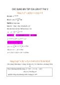 Engineering Mathematics Complete Notes &vert; Calculus&comma; Algebra&comma; DE & Exam Prep