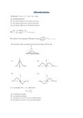 Engineering Mathematics Complete Guide &vert; Theory&comma; Solved Problems & Exam Prep