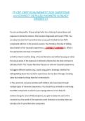 TF-CBT CERT EXAM NEWEST 2026 QUESTIONS  and CORRECT DETAILED ANSWERS ALREADY  GRADED A&plus; 