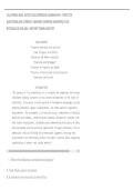 CALIFORNIA REAL ESTATE SALESPERSON EXAMINATION &ndash; PRACTICE QUESTIONS AND CORRECT ANSWERS &lpar;VERIFIED ANSWERS&rpar; PLUS RATIONALES 2026 Q&A &vert; INSTANT DOWNLOAD PDF&period;