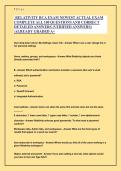 RELATIVITY&lowbar;RCA&lowbar;EXAM&lowbar;NEWEST&lowbar;ACTUAL&lowbar;EXAM&lowbar;COMPLETE&lowbar;ALL&lowbar;100&lowbar;QUESTIONS&period;