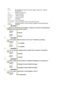 HIM 1126C Module 5 Quiz-Questions and answers &vert; Updated &vert; New edition&vert; Rasmussen College&comma; Saint Cloud