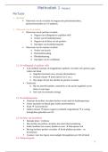 Samenvatting Verpleegkundige Methodiek 1 &lpar;Volledig&rpar;