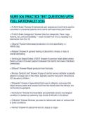 NURS 305 PRACTICE TEST QUESTIONS WITH FULL RATIONALES 2026&period;pdf