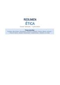 &Eacute;tica - S&uacute;per Resumen