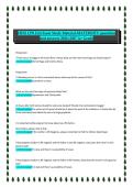 HESI LPN Exit Exam Study Material &ndash; Maternity 2026&sol;2027 &ndash; Questions and Answers for A&plus; Grade Preparation
