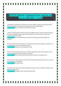 HESI PN Maternity Assignment Exam 2026&sol;2027 &ndash; Questions and Answers for A&plus; Grade Preparation