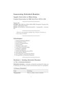 Samenvatting Methodisch Handelen Agogiek HBO 2026 - Regulatieve Cyclus MGV SMART Systeemgericht Meldcode