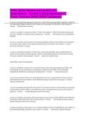NRS 3026 Maternal Health ATI Questions - Exam 2 prep Questions Fully Solved 2025-2026 Updated&period;