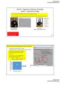 bios252 2026 week 9 organisms&comma; evolution &comma; population ecology selection & demography-Chamberlain college