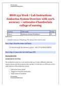 BIOS 252 Week 7 Lab Instructions with expert solutions &plus; rationales&lpar;GUARANTEED PASS&rpar;