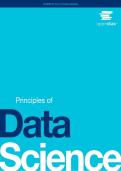Data Science &ndash; Student Solutions Manual &lpar;SSM&rpar; &ndash; Chapter 1 &ndash; Complete Worked Solutions & Study Resource