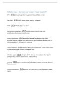Nurs 5338 Nursing Informatics questions and answers graded A&plus;