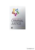 Introduction to Criminal Justice Canada Test Bank &vert; Kelly Gorkoff